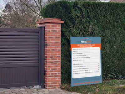 Le carport de Christian