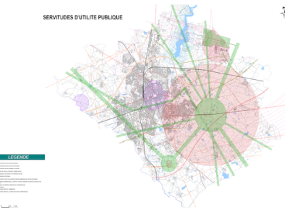 Les servitudes d’utilité publique : les principales SUP opposables et leurs effets sur les autorisations de construire