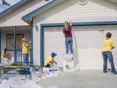 Réglementation ravalement de façade