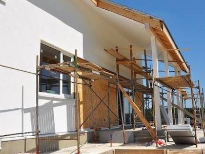 Ravalement de façade tous les 10 ans : loi pas forcément obligatoire