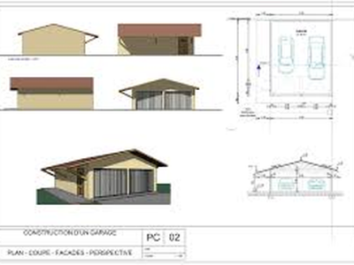 Exemple permis de construire garage