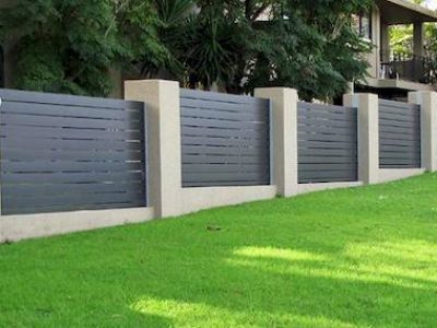 Déclaration préalable de travaux clôture