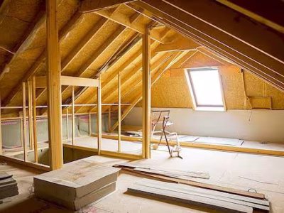 Faut il un permis de construire ou une déclaration de travaux pour aménager des combles ?