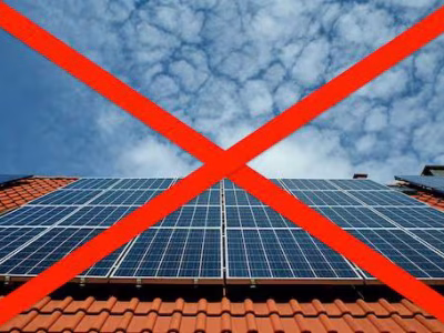 panneaux photovoltaïque