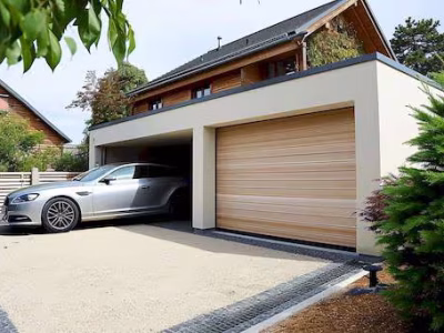 Faut il un permis de construire ou une déclaration de travaux pour construire / aménager un garage ?