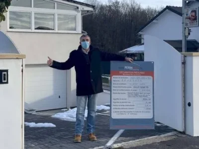 La véranda de Christian