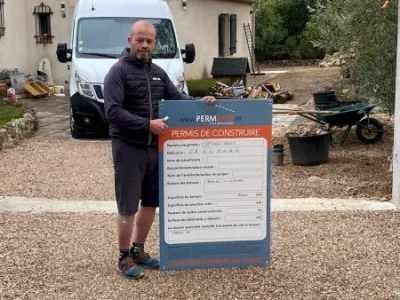 Le portail de Pierre