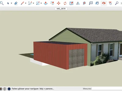 Présentation générale du tutoriel SketchUp