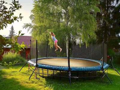 Faut il une autorisation d’urbanisme pour un trampoline ?
